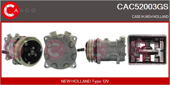 CAC52003GS