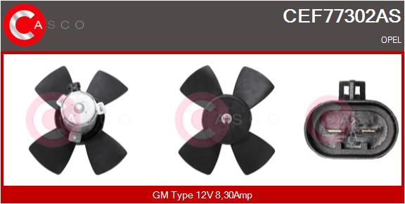 CEF77302AS