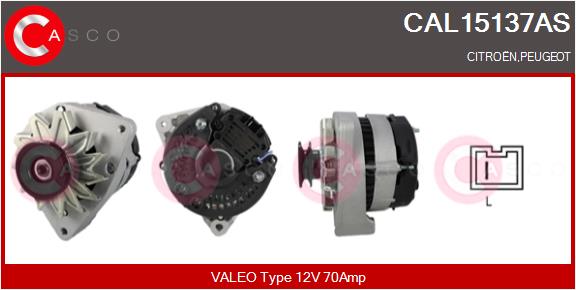 CAL15137AS