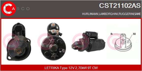 CST21102AS