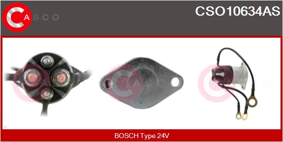 CSO10634AS