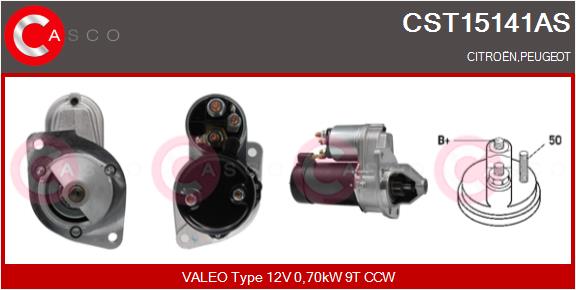 CST15141AS