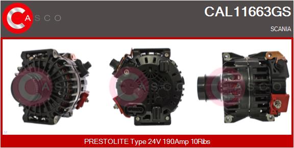CAL11663GS