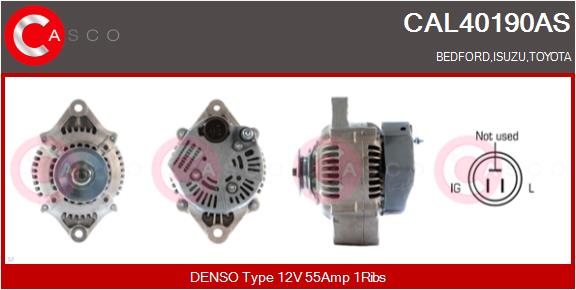 CAL40190AS