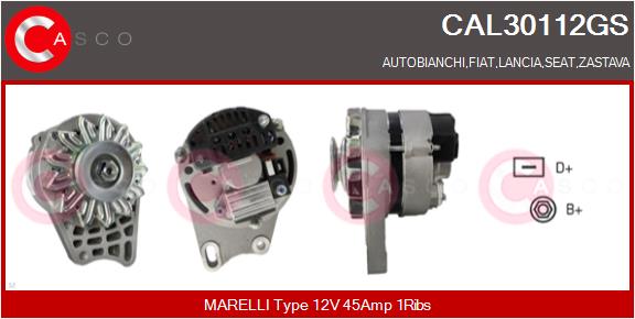 CAL30112GS