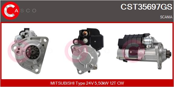 CST35697GS