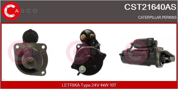 CST21640AS