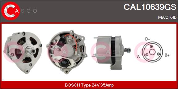 CAL10639GS