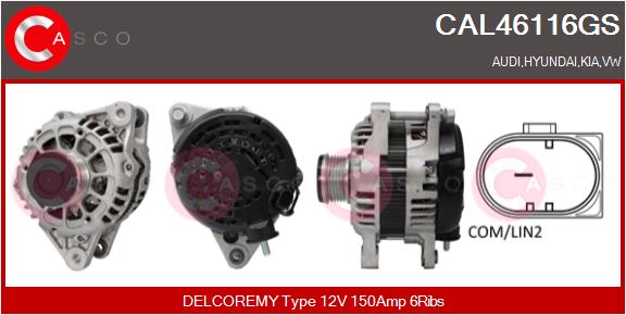 CAL46116GS