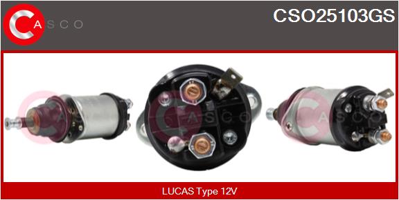 CSO25103GS