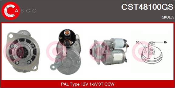 CST48100GS