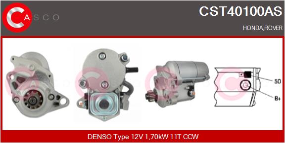 CST40100AS