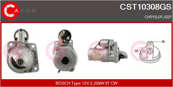 CST10308GS