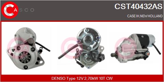CST40432AS