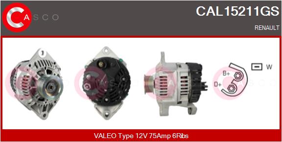 CAL15211GS