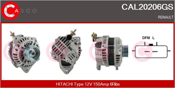 CAL20206GS