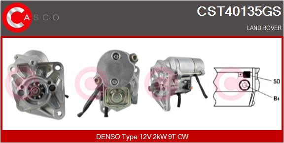 CST40135GS