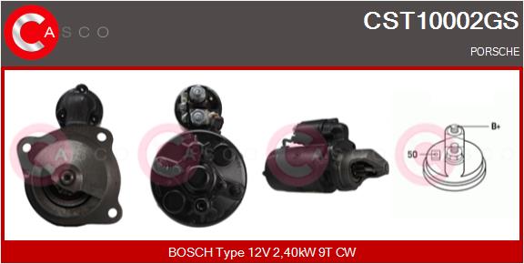 CST10002GS