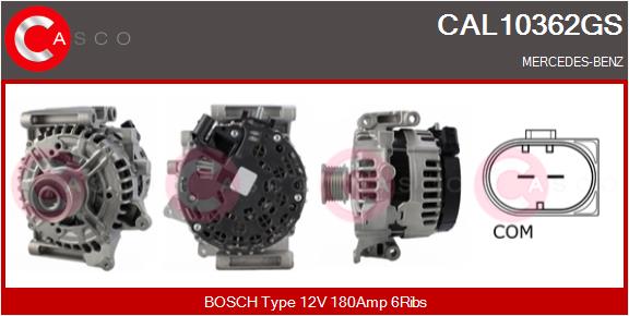 CAL10362GS