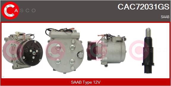 CAC72031GS