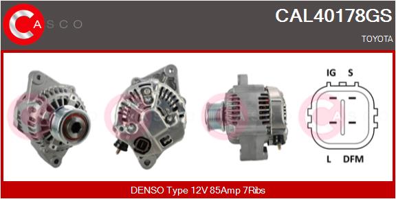CAL40178GS