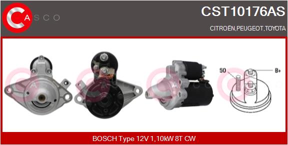 CST10176AS