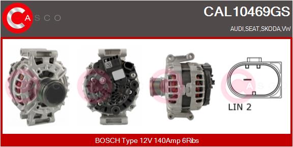 CAL10469GS