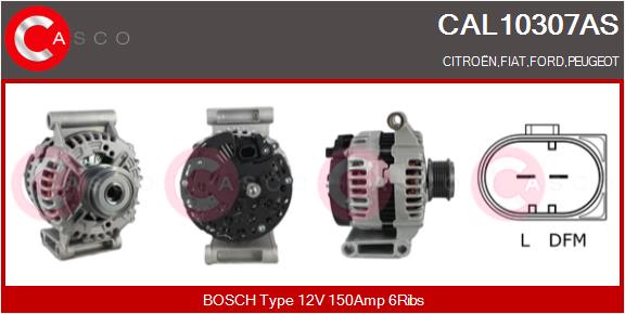 CAL10307AS