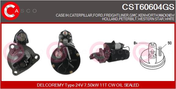 CST60604GS