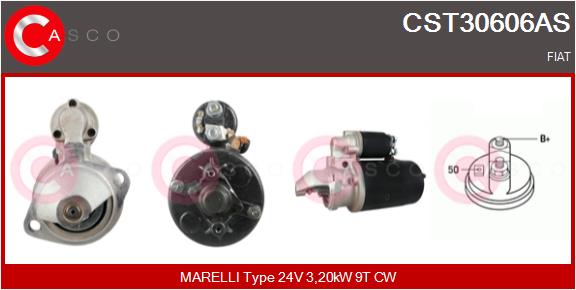 CST30606AS