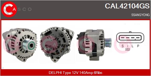 CAL42104GS
