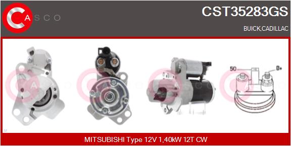 CST35283GS