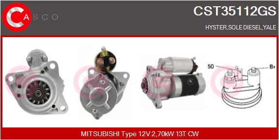 CST35112GS