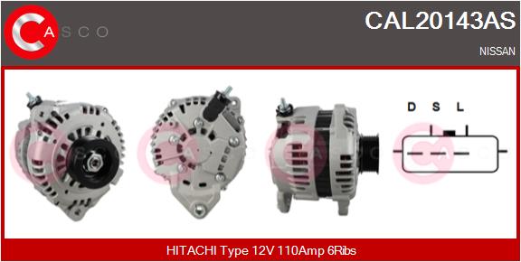 CAL20143AS