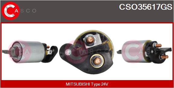 CSO35617GS