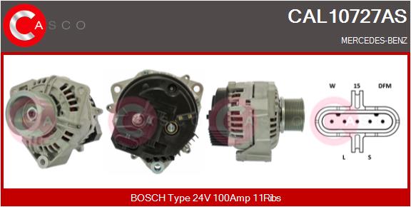 CAL10727AS