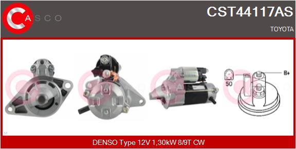 CST44117AS
