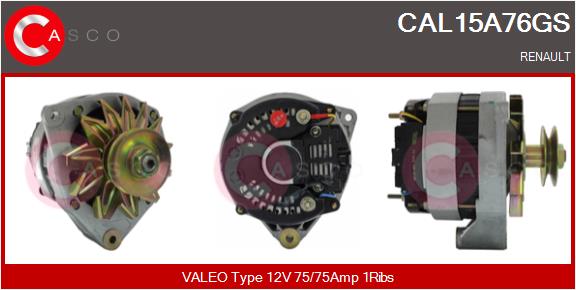 CAL15A76GS