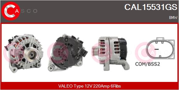 CAL15531GS