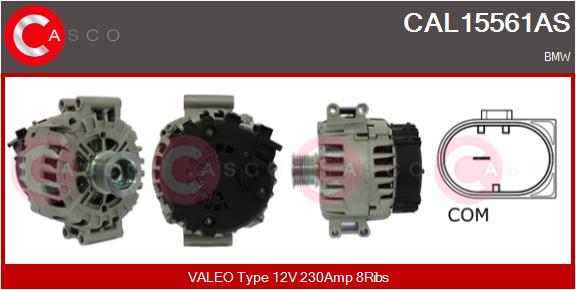 CAL15561AS