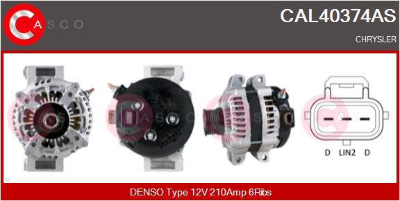 CAL40374AS