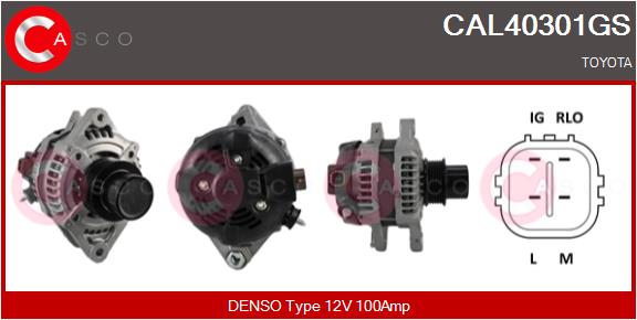 CAL40301GS