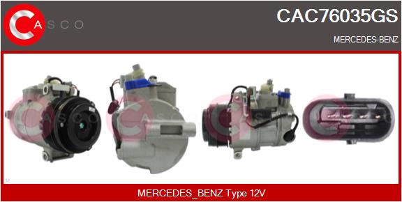 CAC76035GS