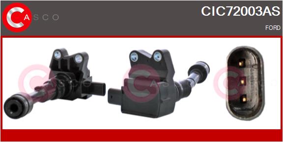 CIC72003AS