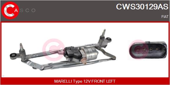 CWS30129AS