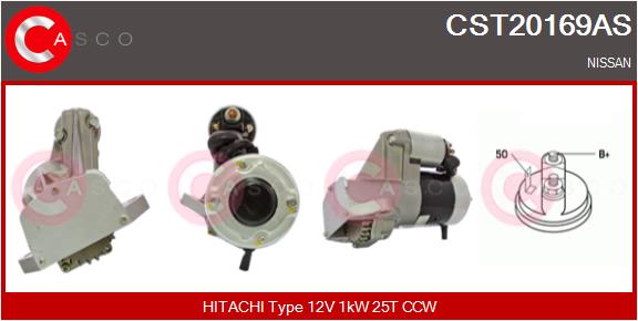CST20169AS
