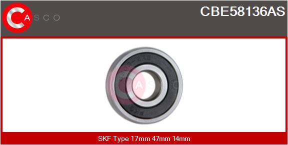 CBE58136AS