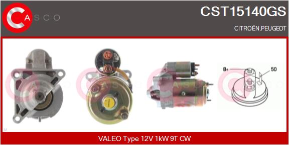 CST15140GS