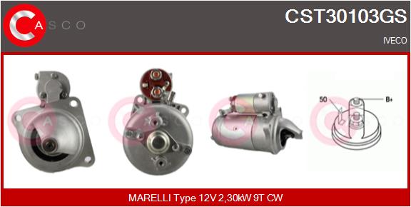 CST30103GS