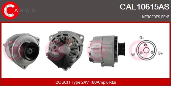 CAL10615AS